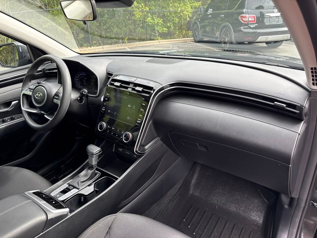 Used 2022 Hyundai Tucson SEL AWD/4WD image 35