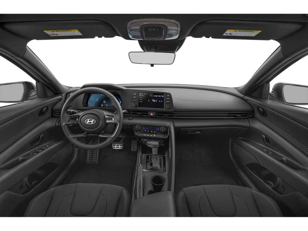 Used 2025 Hyundai Elantra Sport FWD image 16