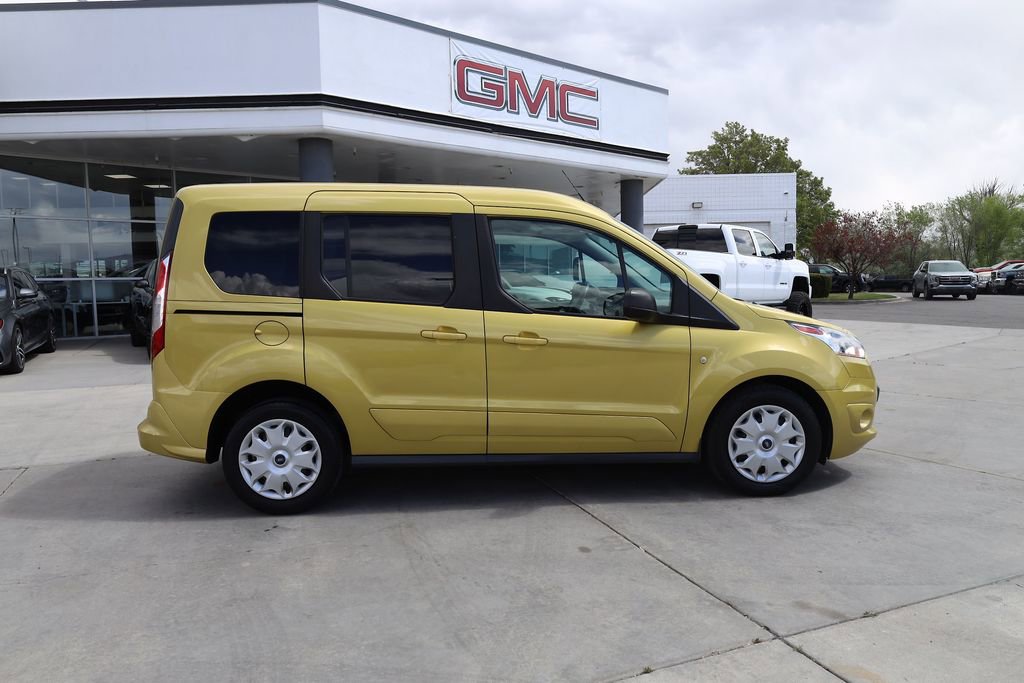 Used 2016 Ford Transit Connect XLT FWD image 7