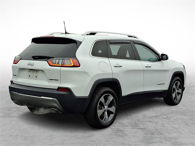 Used 2019 Jeep Cherokee Limited image 6