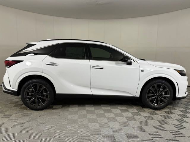 New 2025 Lexus RX 350 F Sport image 10