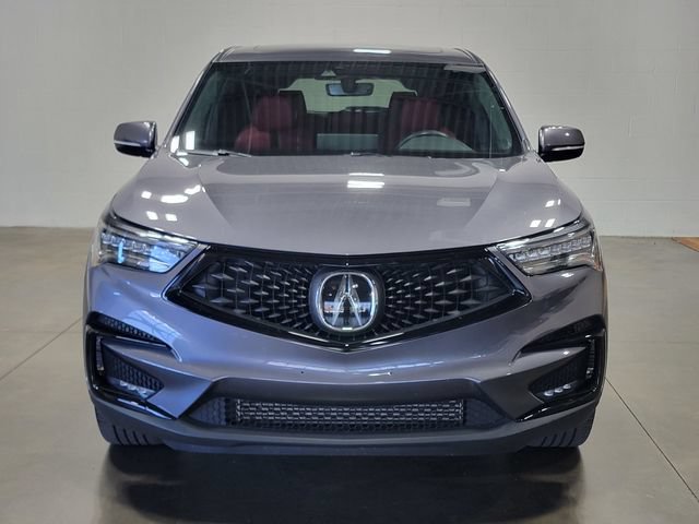 Used 2020 Acura RDX w/ Advance Package AWD/4WD image 3
