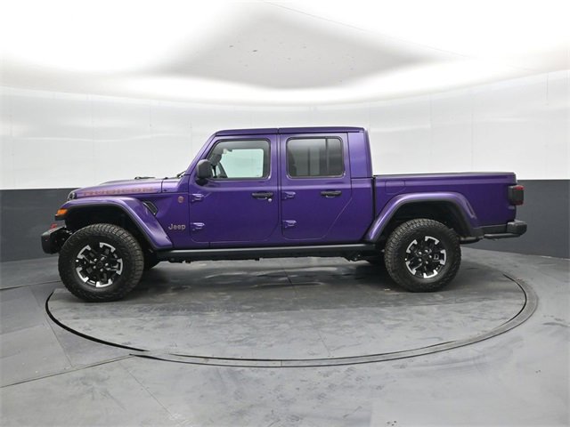 New 2026 Jeep Gladiator Rubicon image 2