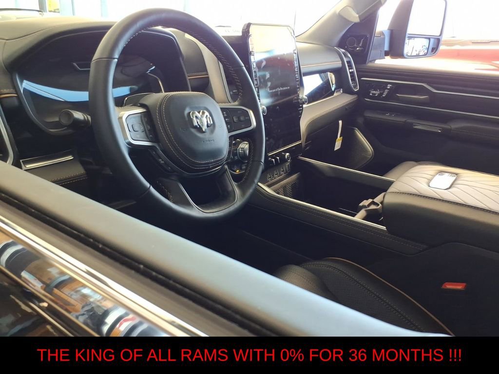 New 2026 RAM 1500 Tungsten w/ Off Road Group image 9