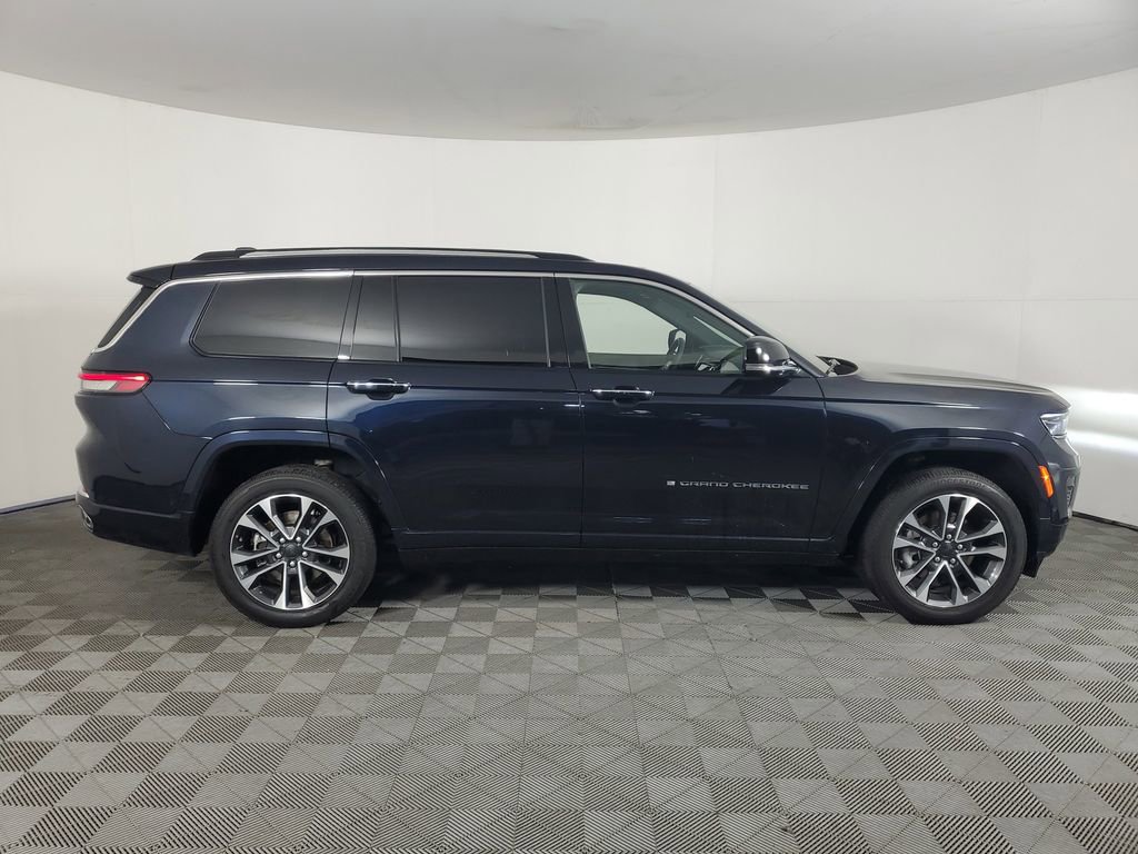 Used 2023 Jeep Grand Cherokee L Overland w/ Trailer Tow Group (B) image 3