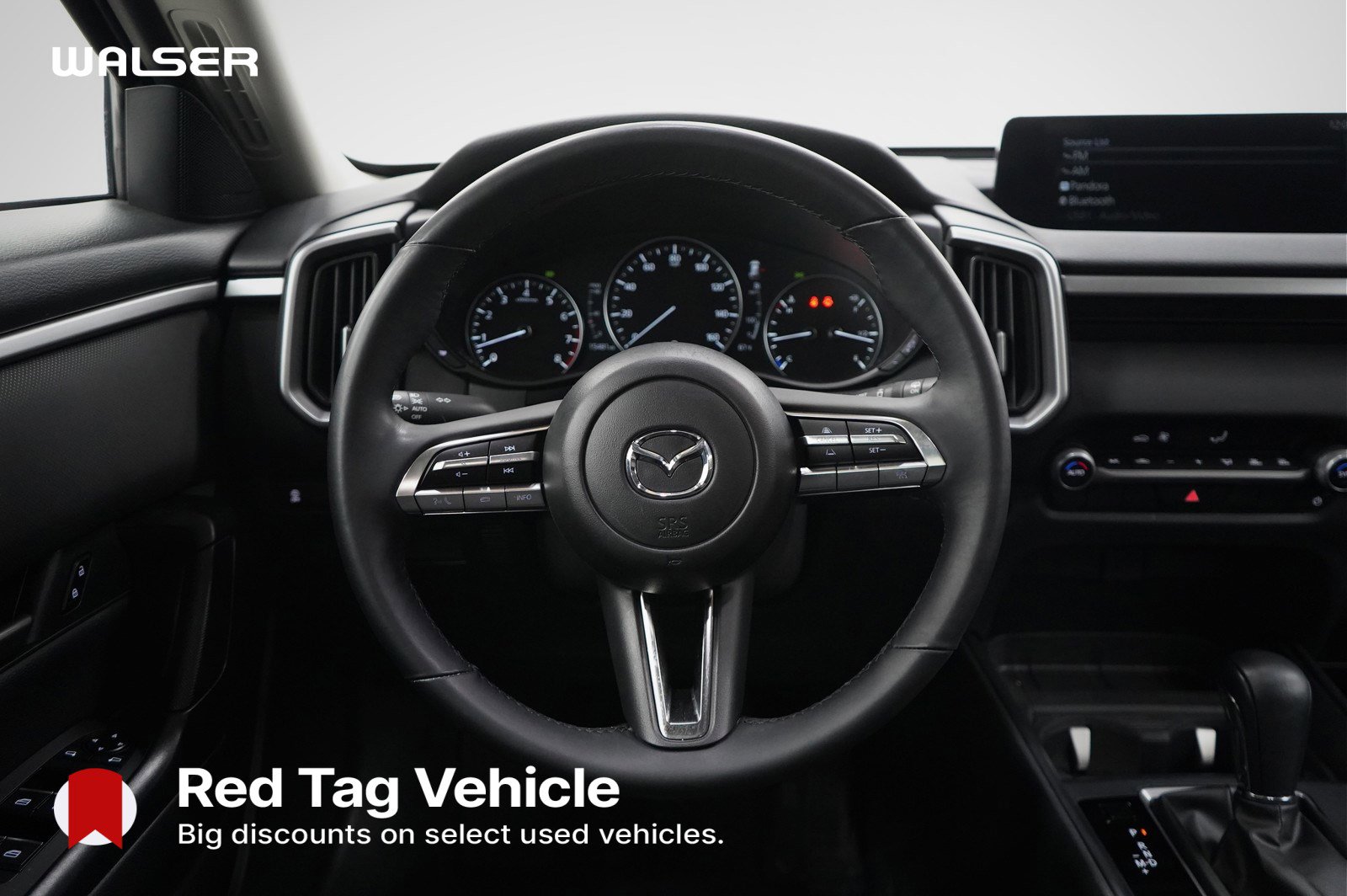 Used 2024 MAZDA CX-50 AWD 2.5 S w/ Cargo Package image 13