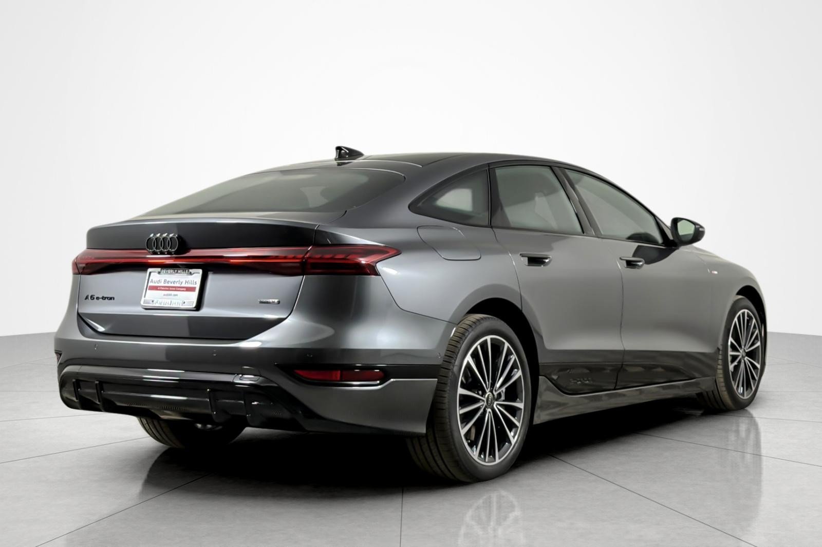 New 2027 Audi A6 e-tron Premium Plus AWD/4WD image 6