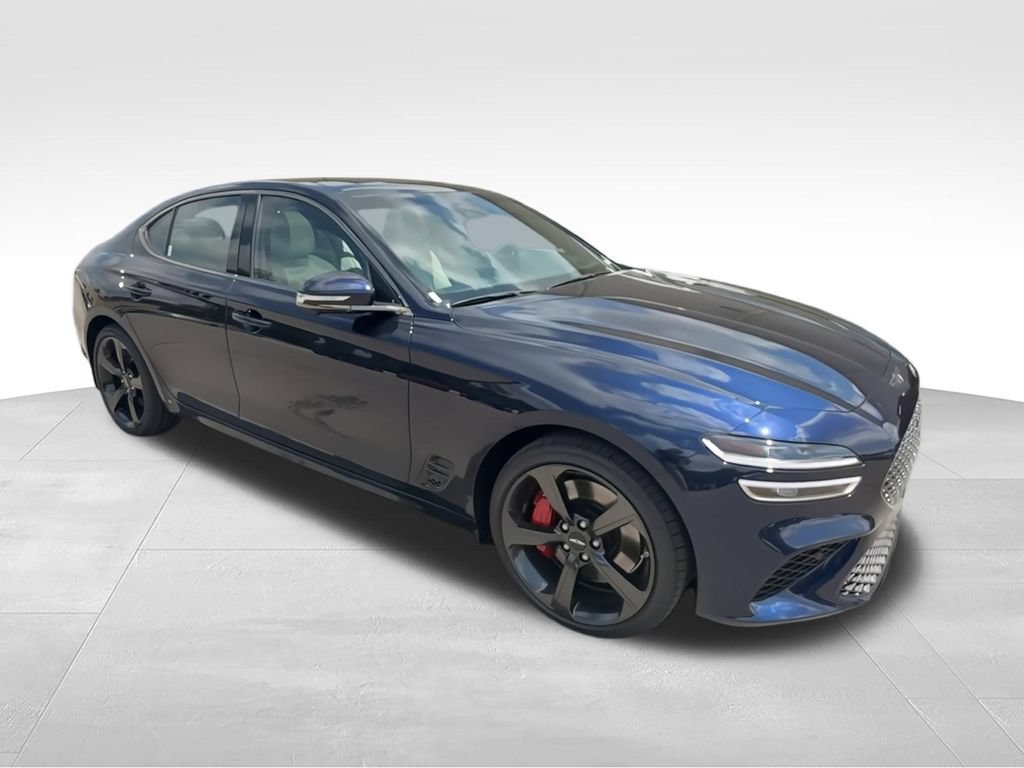 New 2026 Genesis G70 3.3T Sport Prestige AWD/4WD video 2