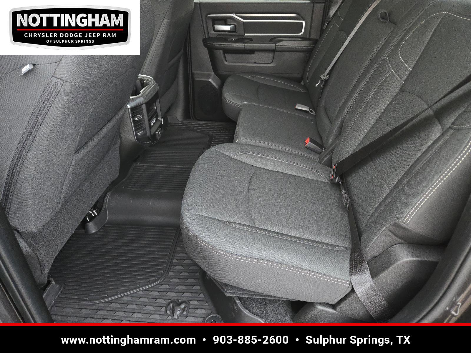 New 2025 RAM 2500 Lone Star image 29