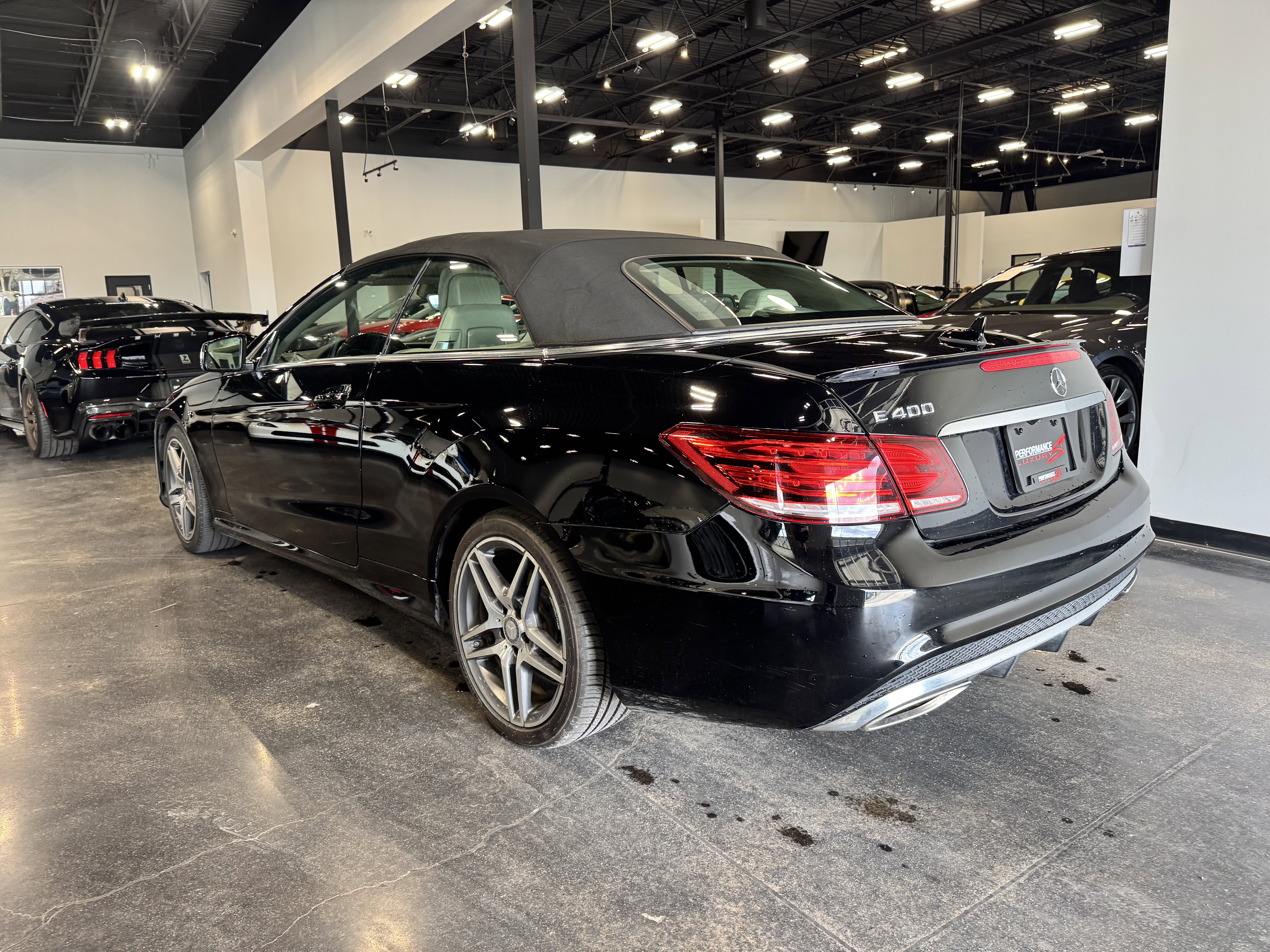 Used 2016 Mercedes-Benz E 400 Cabriolet image 5