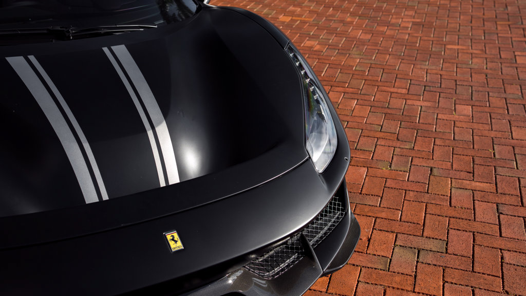 Used 2020 Ferrari 488 Pista Spider RWD image 38