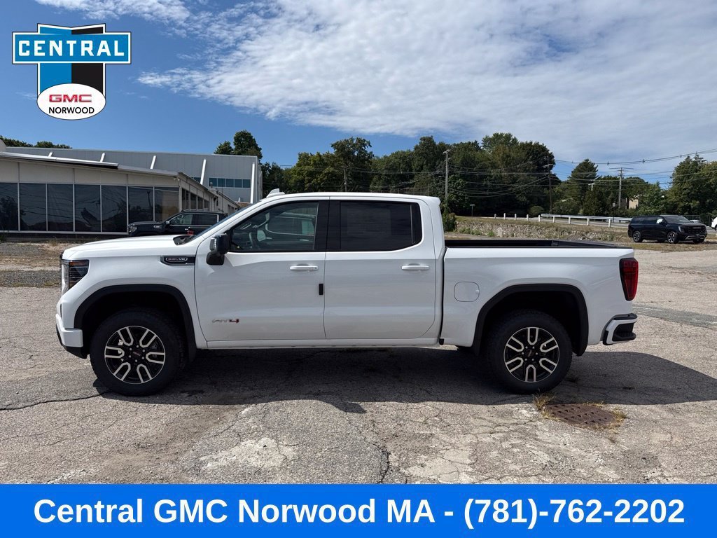 New 2026 GMC Sierra 1500 AT4 w/ Technology Package AWD/4WD image 2