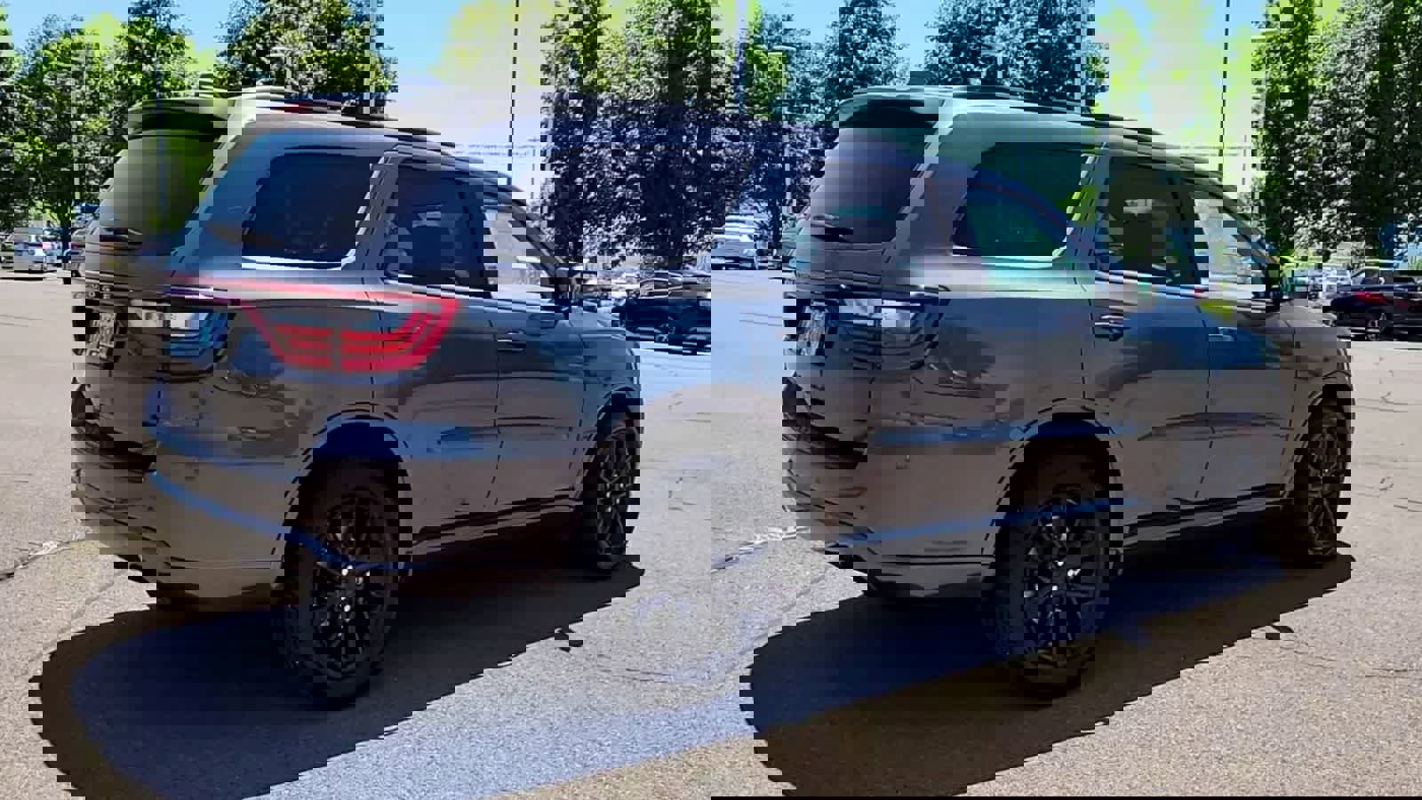 Used 2017 Dodge Durango GT w/ Premium Group image 8