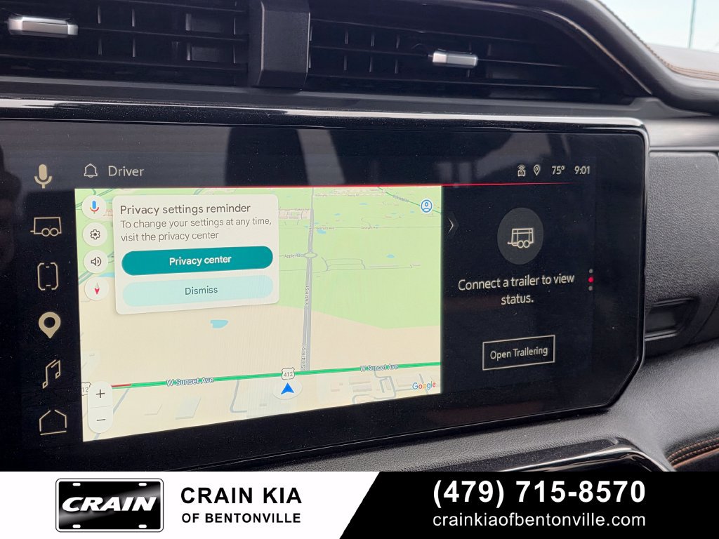 Used 2025 GMC Sierra 1500 AT4 AWD/4WD image 16