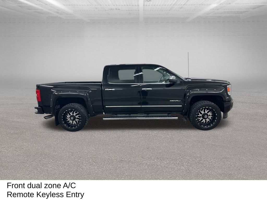 Used 2015 GMC Sierra 1500 Denali w/ Driver Alert Package image 14