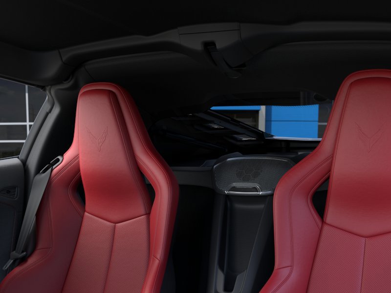 New 2026 Chevrolet Corvette Z06 w/ Battery Protection Package image 24