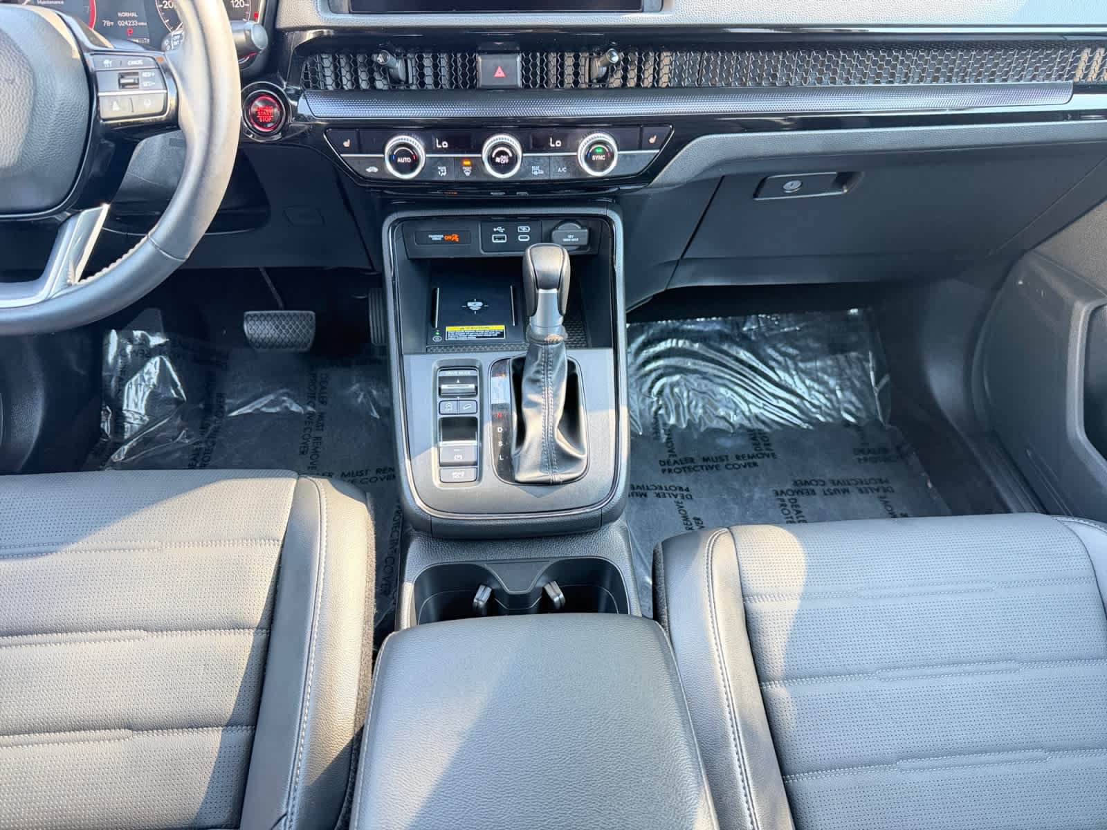 Used 2025 Honda CR-V EX-L image 16