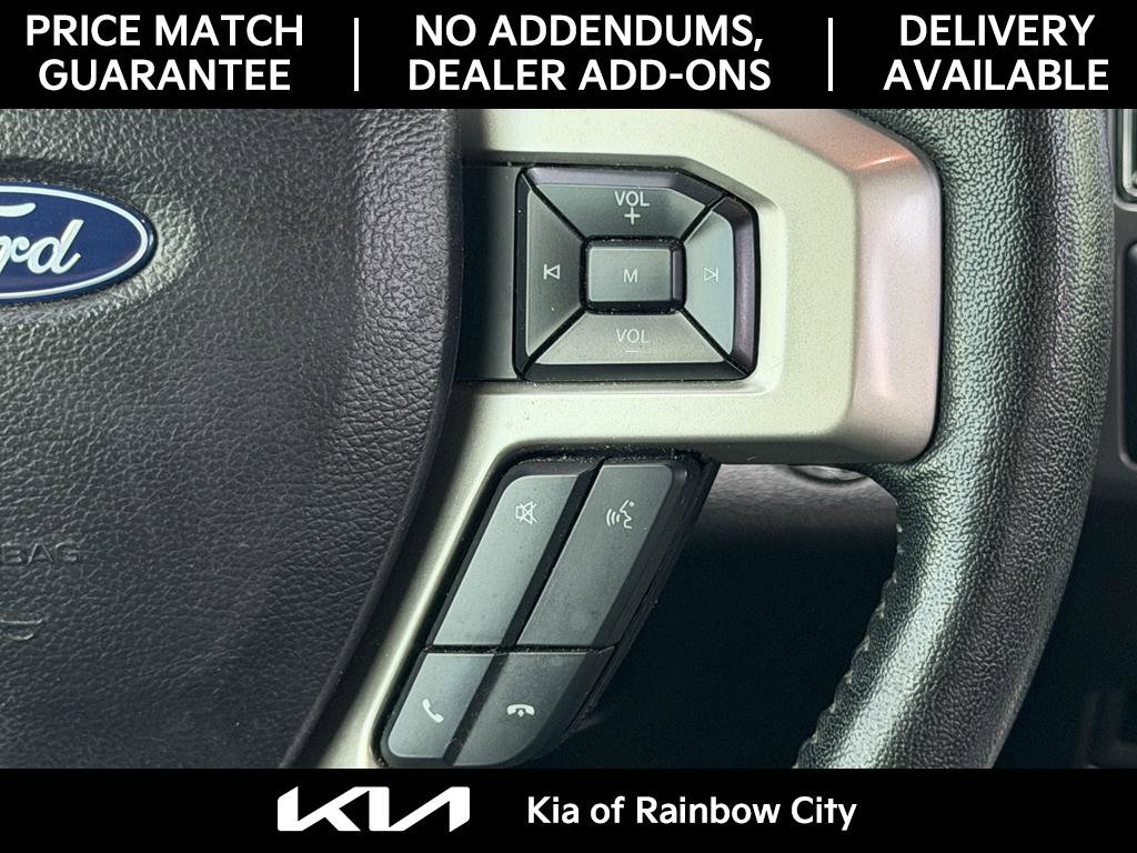 Used 2020 Ford F150 Lariat w/ Equipment Group 501A Mid image 28