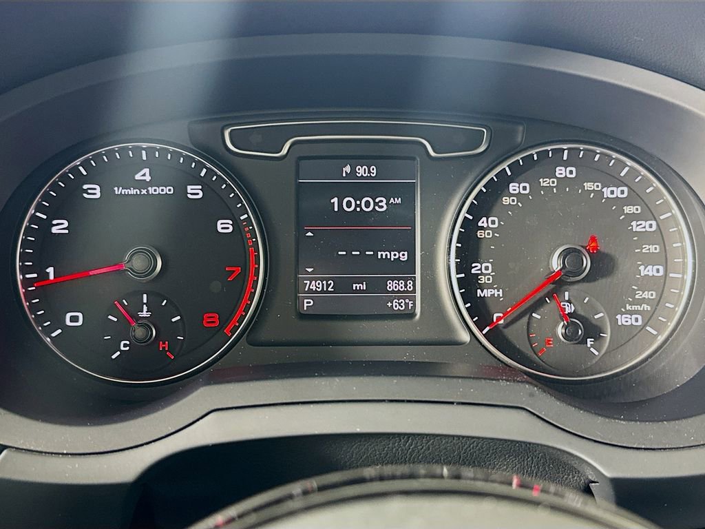 Used 2015 Audi Q3 2.0T Prestige image 12