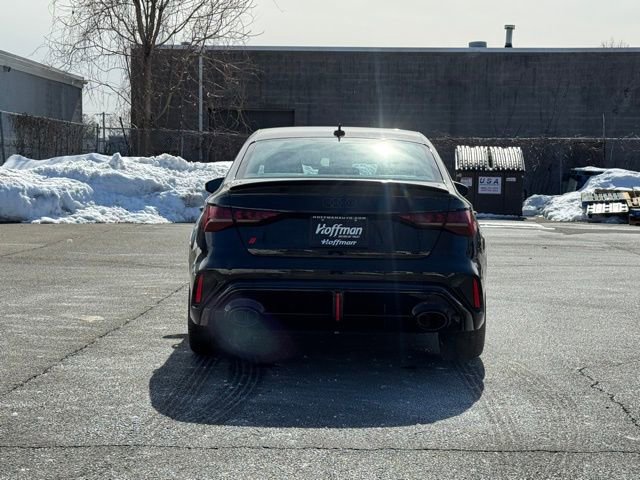 New 2026 Audi RS 3 image 7