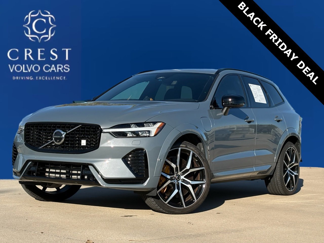 Certified 2023 Volvo XC60 T8 Polestar