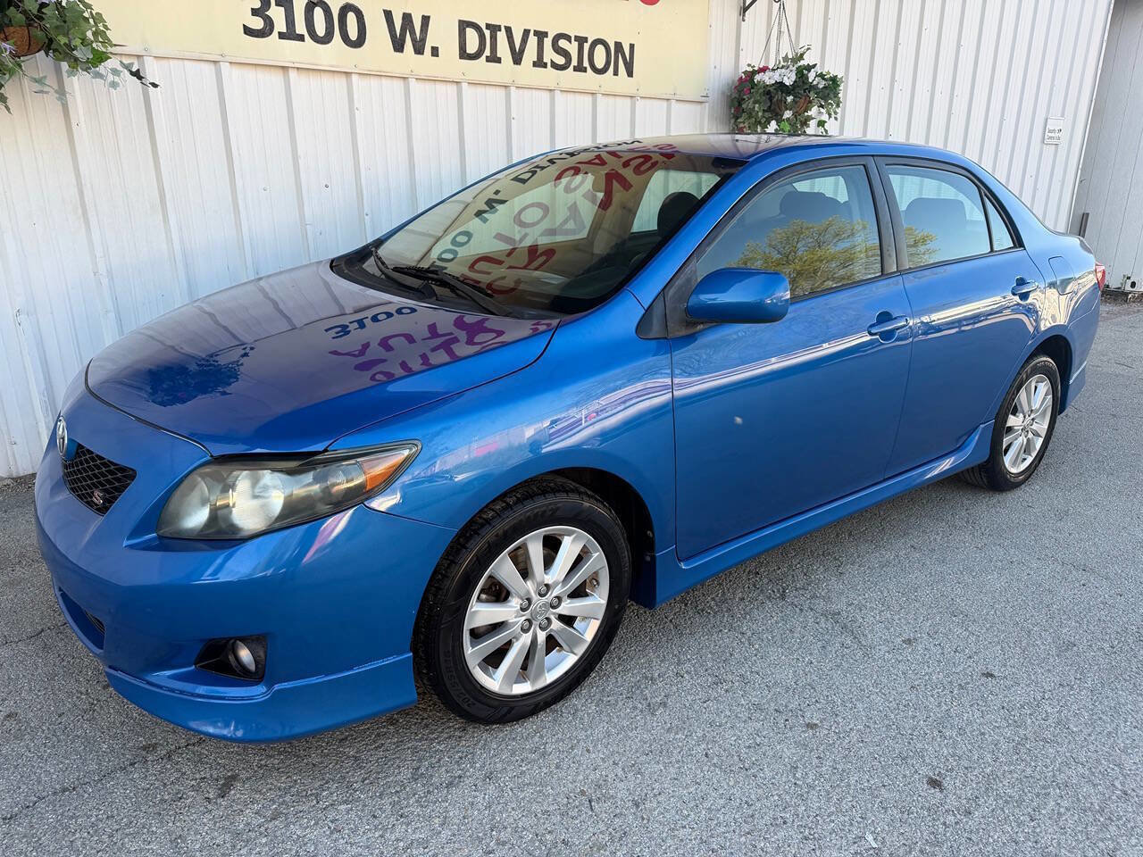 Used 2010 Toyota Corolla S image 5