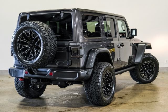 Used 2021 Jeep Wrangler Unlimited Rubicon image 6