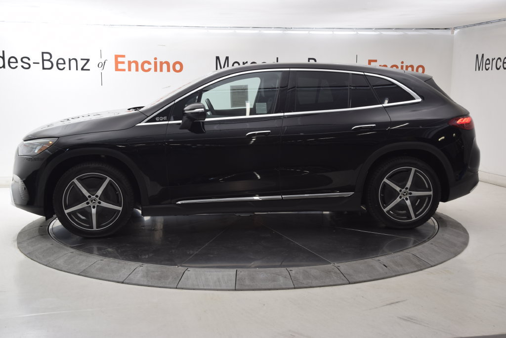 Used 2024 Mercedes-Benz EQE 350+ SUV image 3