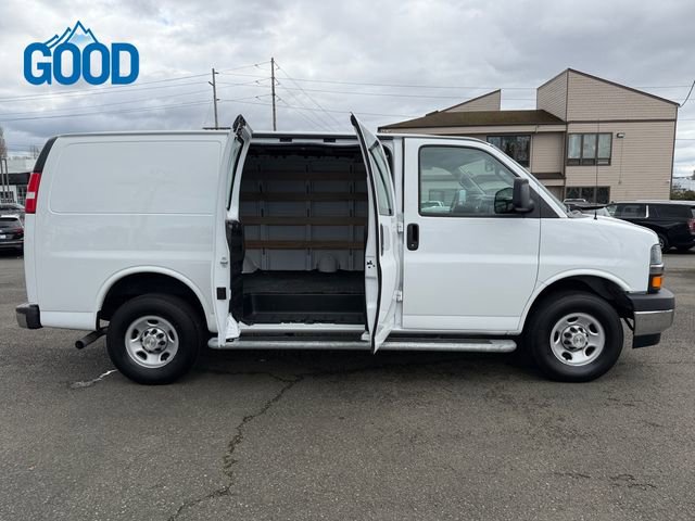 Used 2024 Chevrolet Express 2500 w/ Driver Convenience Package image 34
