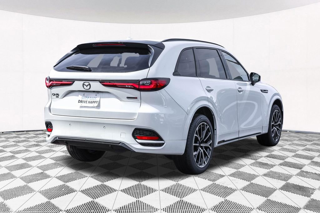 New 2026 MAZDA CX-70 3.3 Turbo S w/ Premium Package AWD/4WD image 17