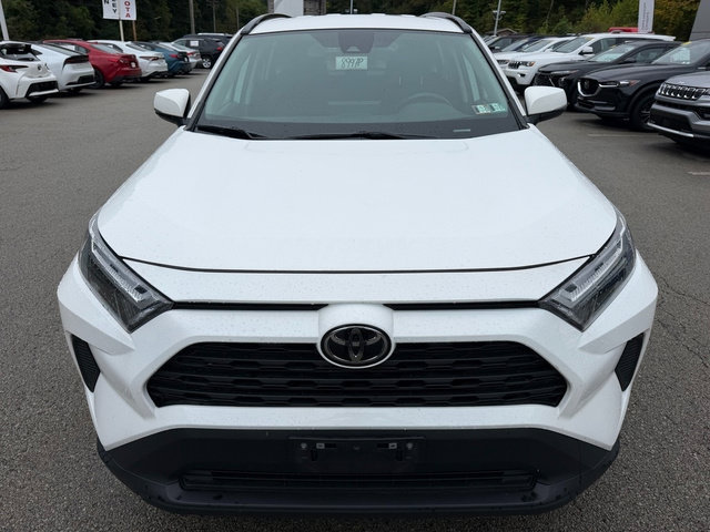 Certified 2024 Toyota RAV4 XLE AWD/4WD image 8