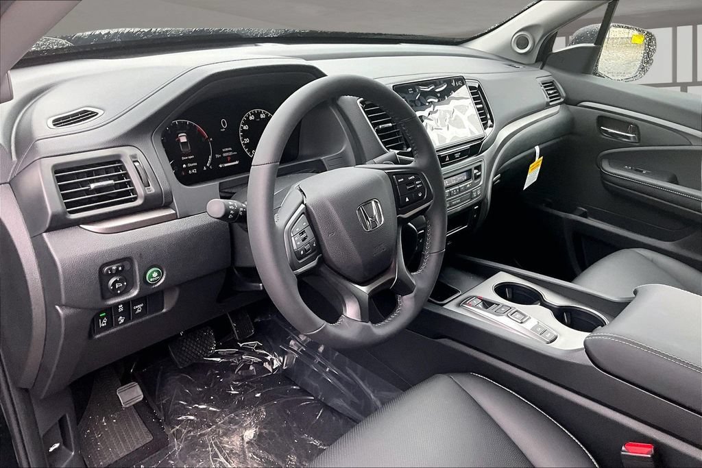 New 2026 Honda Ridgeline RTL image 7