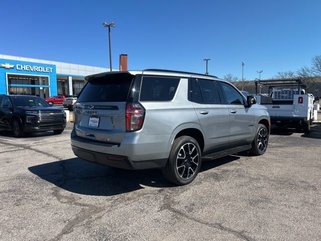 Used 2024 Chevrolet Tahoe RST w/ Luxury Package image 3