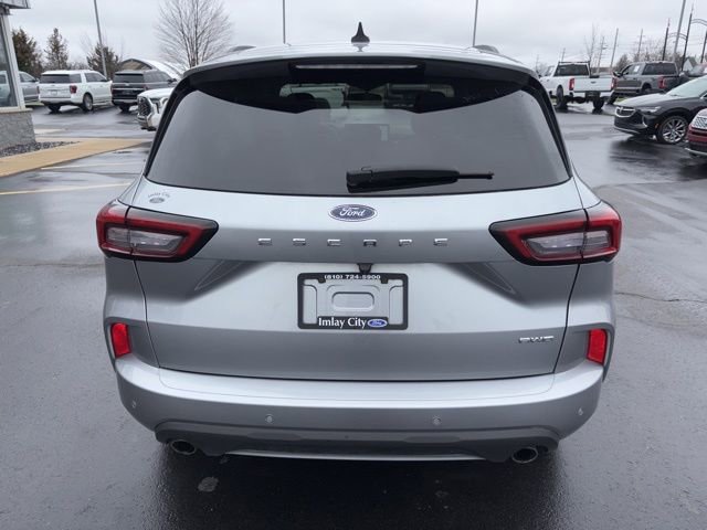 Certified 2023 Ford Escape ST-Line w/ Tech Pack #1 AWD/4WD image 12
