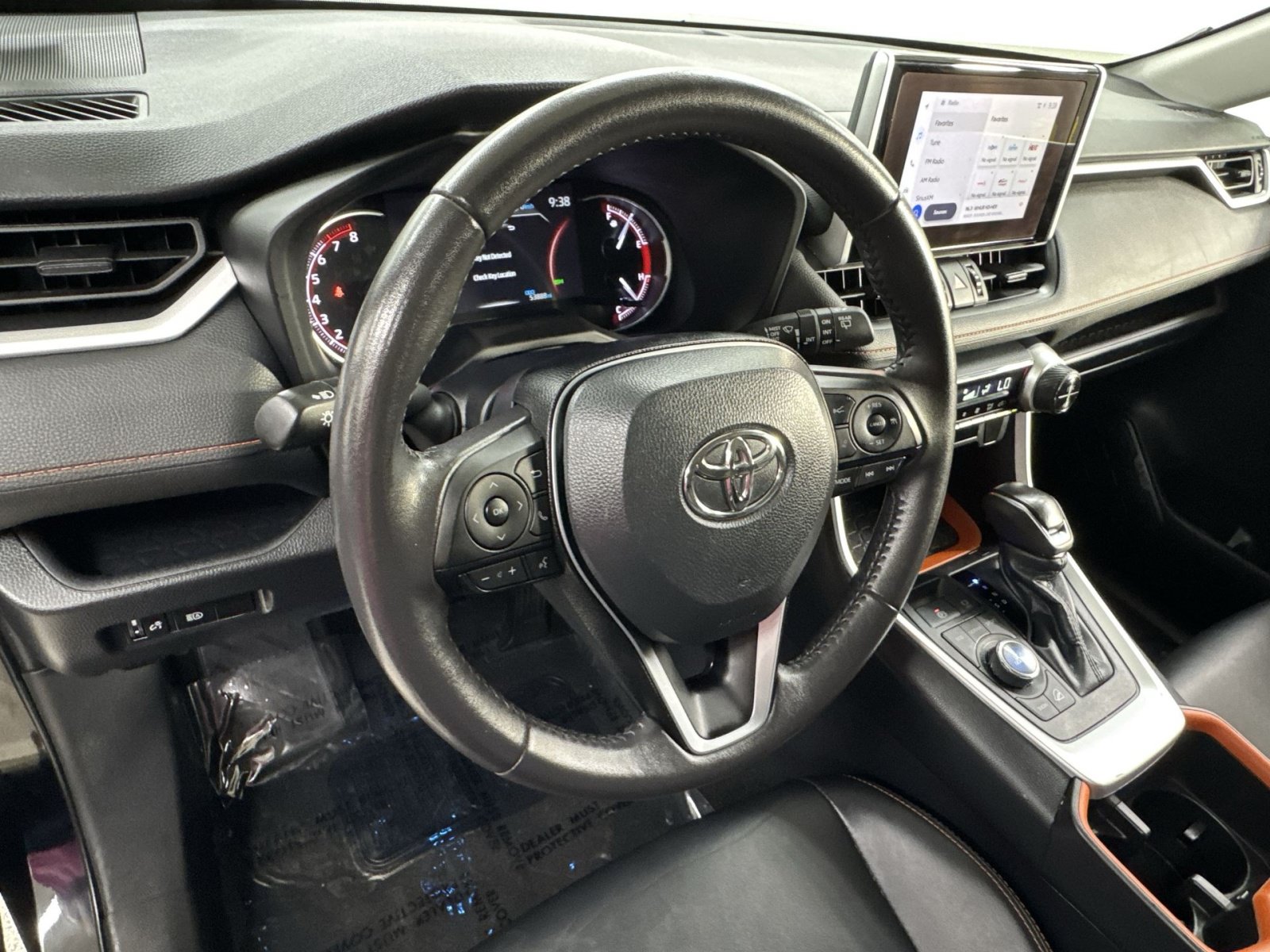 Used 2024 Toyota RAV4 Adventure AWD/4WD image 13
