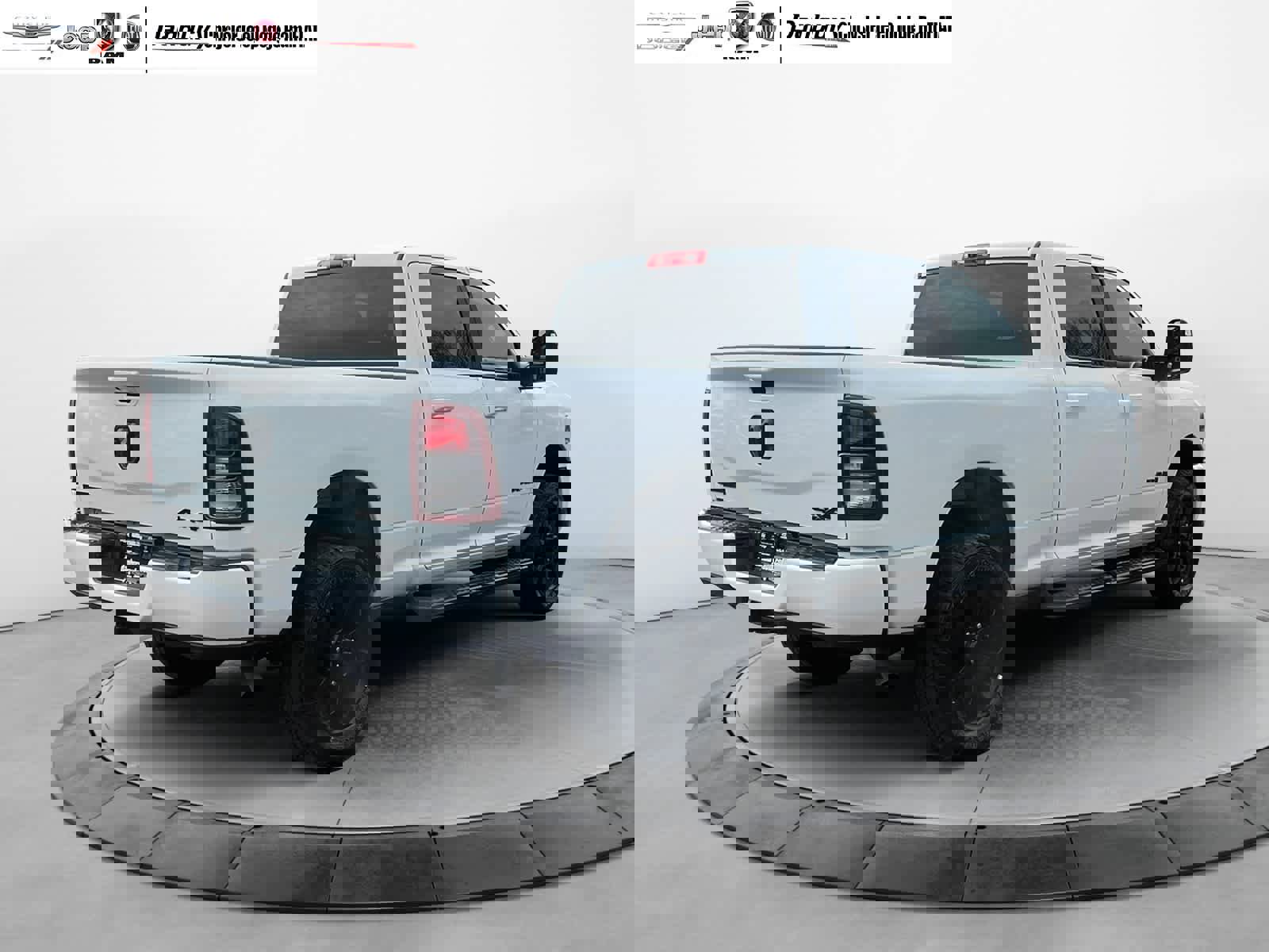 Certified 2024 RAM 2500 Big Horn w/ Night Edition image 8