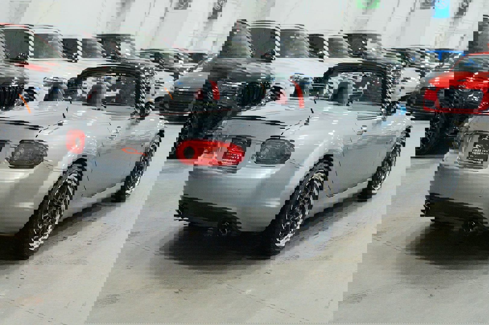 Used 2014 MAZDA MX-5 Miata Grand Touring image 8