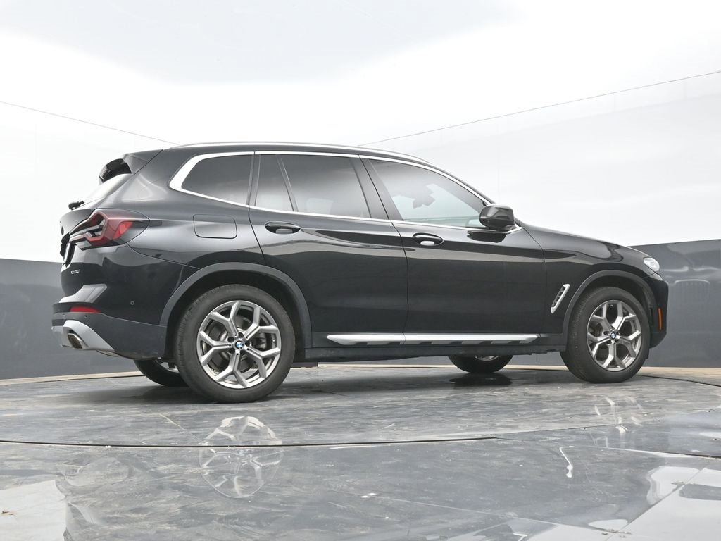 Used 2023 BMW X3 xDrive30i image 43