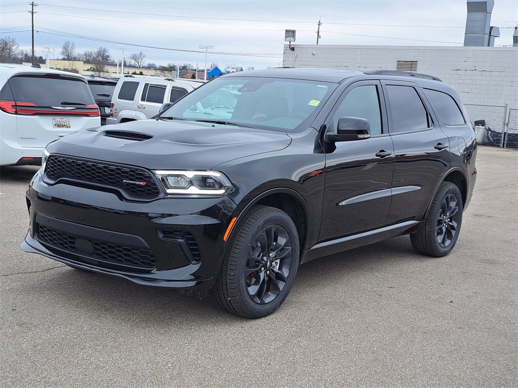 New 2026 Dodge Durango GT image 2