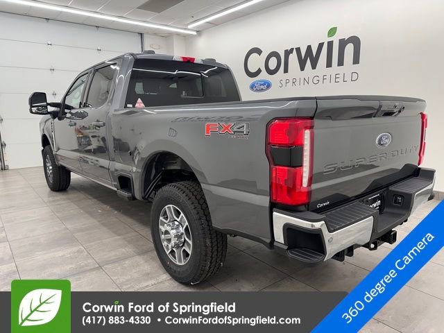 New 2026 Ford F250 Lariat w/ Lariat Ultimate Package image 3