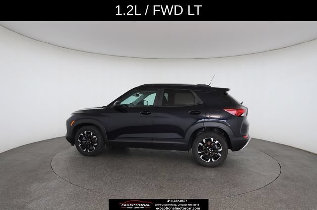 Used 2021 Chevrolet TrailBlazer LT w/ Premium Seating Package FWD image 8
