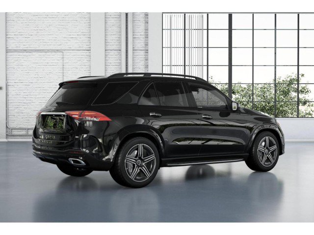 New 2026 Mercedes-Benz GLE 350 4MATIC image 19