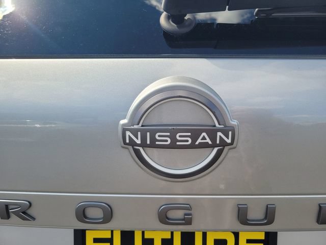 Certified 2024 Nissan Rogue S AWD/4WD image 10
