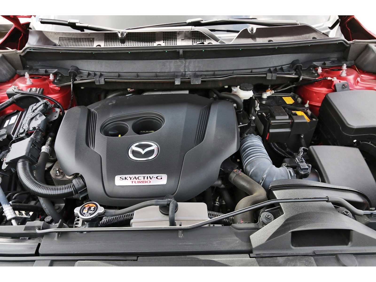 Used 2023 MAZDA CX-9 Touring Plus image 32