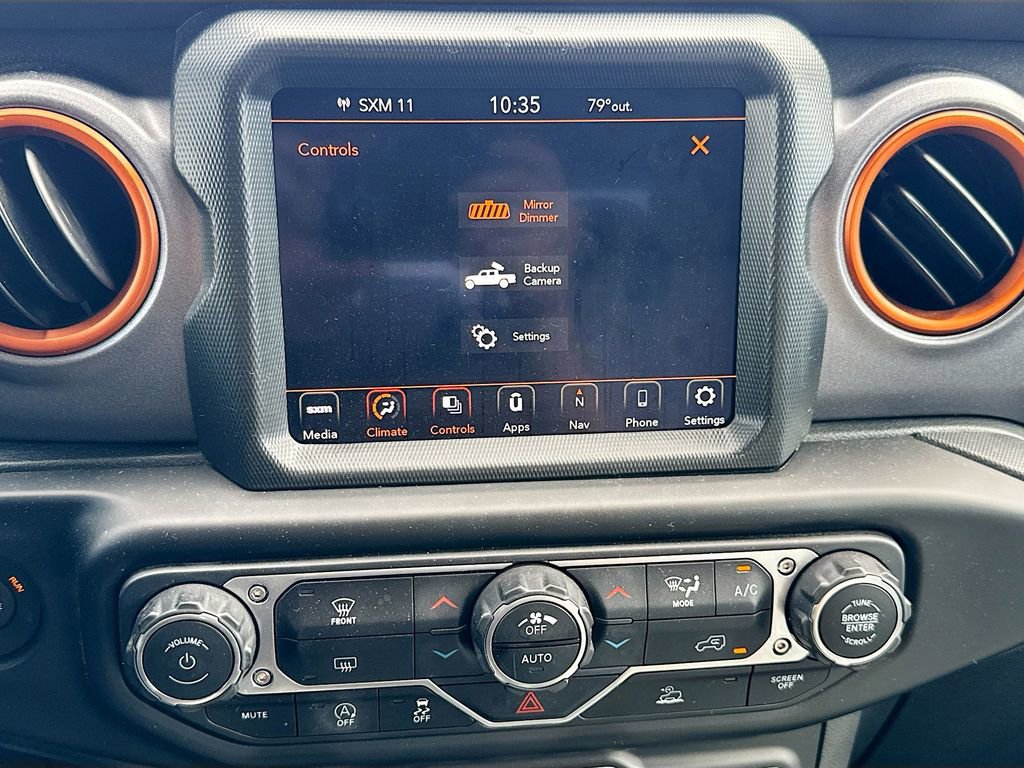 Used 2021 Jeep Gladiator Mojave AWD/4WD image 22