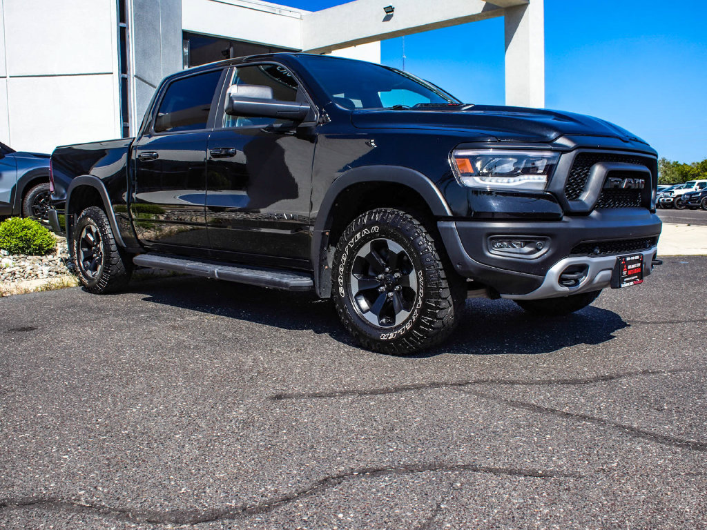 Used 2022 RAM 1500 Rebel w/ Rebel Level 2 Equipment Group AWD/4WD image 3