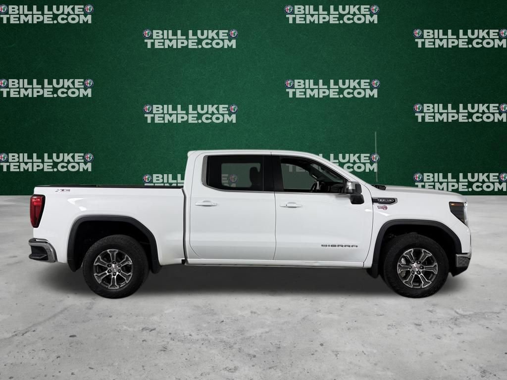 Used 2024 GMC Sierra 1500 SLE w/ X31 Off-Road Package image 4