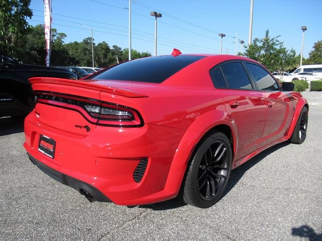 Used 2023 Dodge Charger SRT Hellcat w/ Harman/Kardon Audio Group RWD image 7