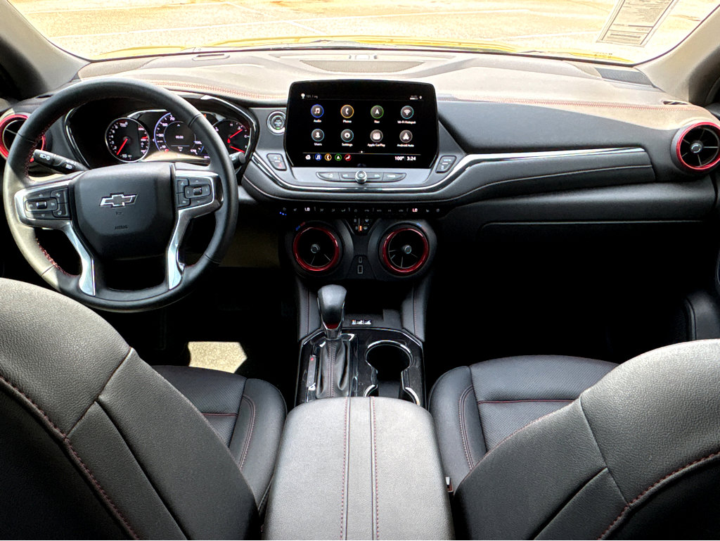 New 2024 Chevrolet Blazer RS w/ Driver Confidence II Package image 4