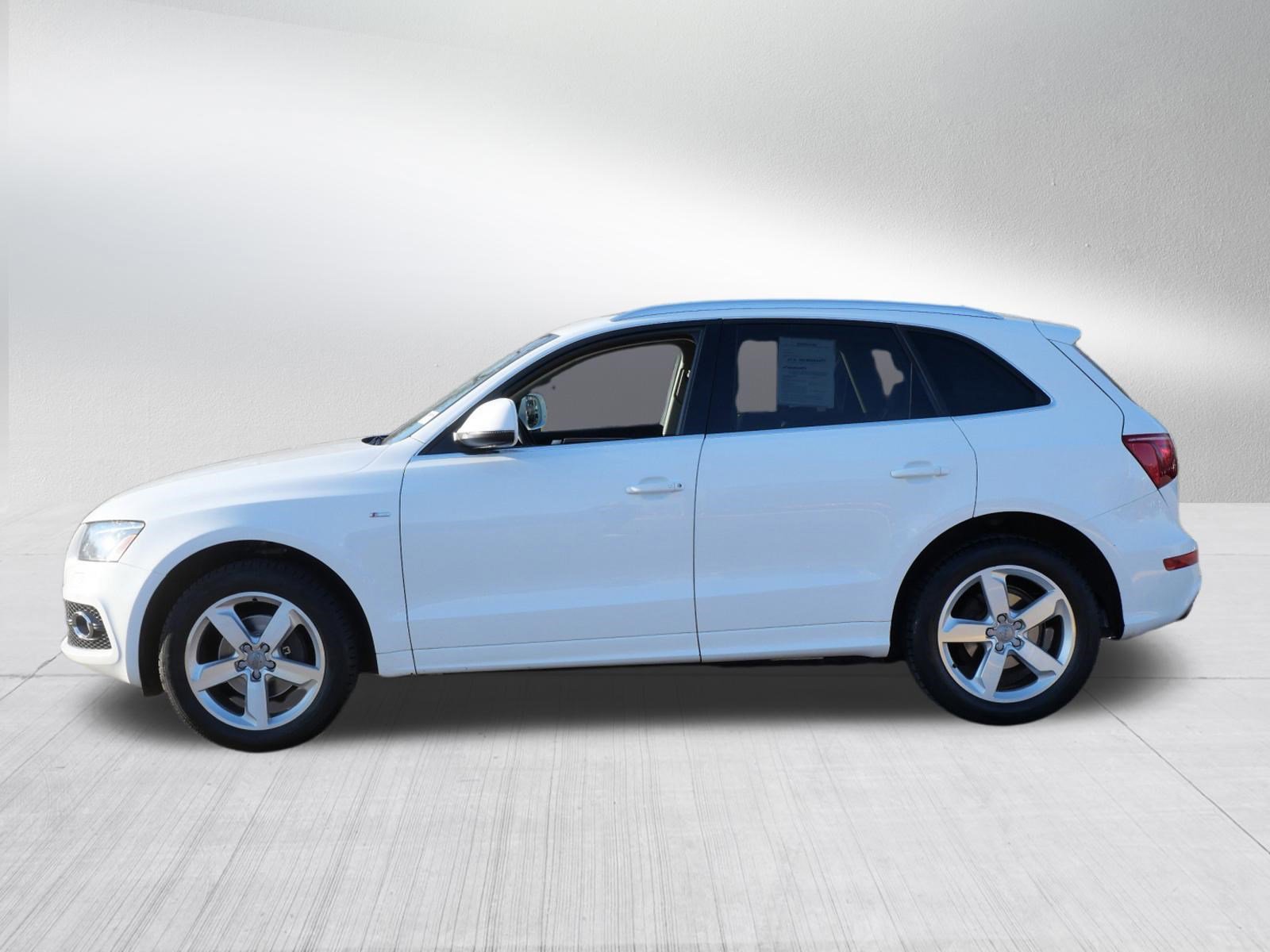 Used 2012 Audi Q5 3.2 Premium Plus image 4